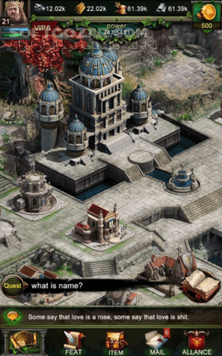 دانلود Clash of Kings 11.09.0 for Android +4.4 - دانلود کلش آف کینگ برای اندروید - سافت گذر