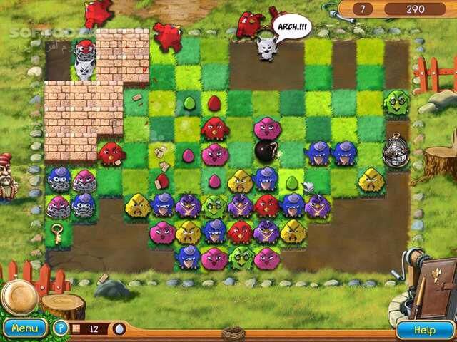 دانلود Claws and Feathers v1.0.3.0 - دانلود بازی چنگال‌ها و پرها - سافت گذر