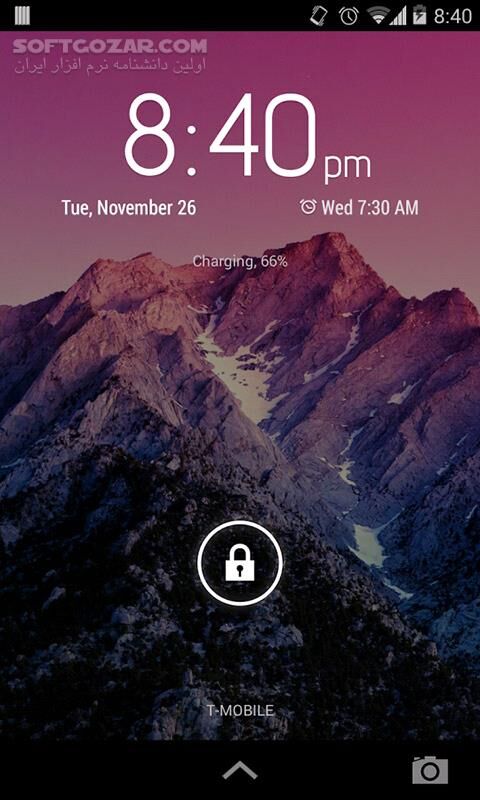 دانلود Clean Widgets 4.4 for Android - دانلود ویجت اندروید برای اندروید - سافت گذر