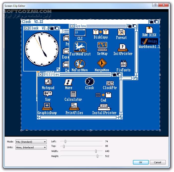 دانلود Cloanto Amiga Forever 11.0.22 Plus Edition - دانلود شبیه ساز آمیگا - سافت گذر