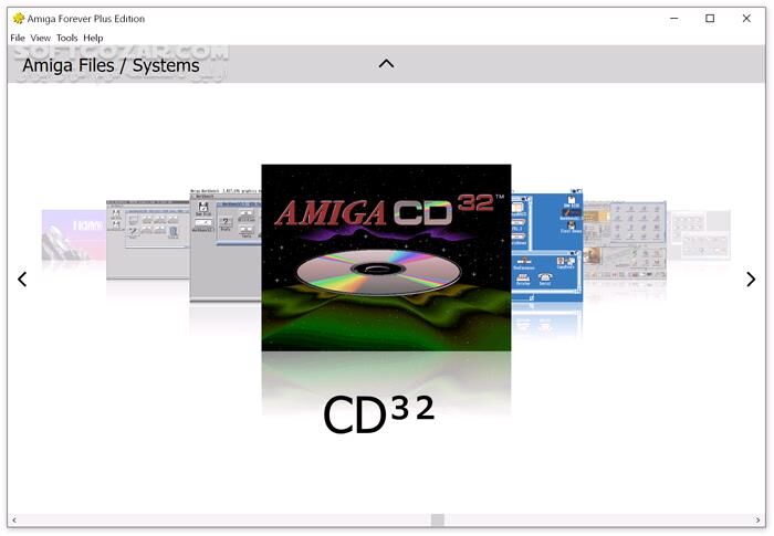 دانلود Cloanto Amiga Forever 11.0.22 Plus Edition - دانلود شبیه ساز آمیگا - سافت گذر