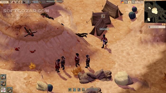 دانلود Clockwork Empires - دانلود بازی امپراطوری های مکانیکی - سافت گذر