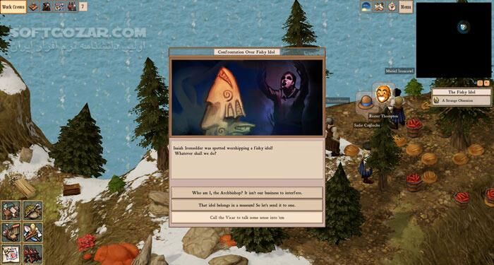 دانلود Clockwork Empires - دانلود بازی امپراطوری های مکانیکی - سافت گذر