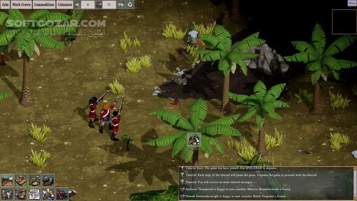 دانلود Clockwork Empires - دانلود بازی امپراطوری های مکانیکی - سافت گذر