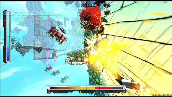 دانلود Cloudbuilt - Defiance - دانلود بازی تجسم خیال - دعوت به جنگ | نسخه‌ی مستقل، دارای تمامی دی‌ال‌سی‌ها بطور پیش‌فرض - سافت گذر