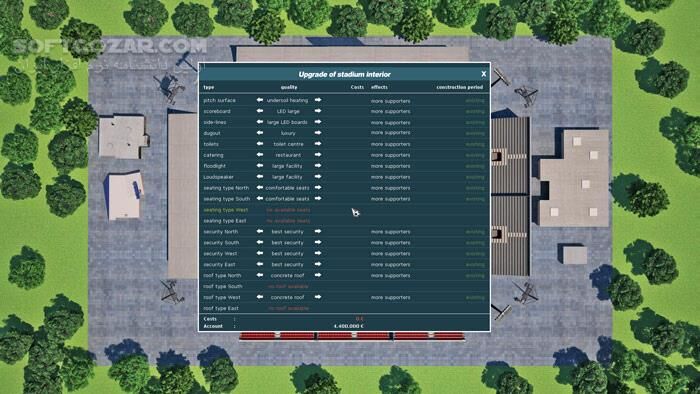 دانلود Club Manager 2015 - دانلود بازی مدیریت باشگاه فوتبال 2015 - سافت گذر