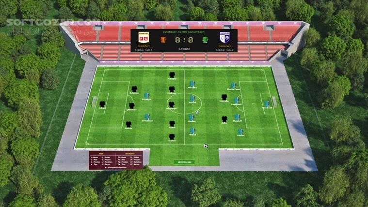 دانلود Club Manager 2016 + Hotfix and Updates - دانلود بازی مدیریت باشگاه فوتبال 2016 - سافت گذر