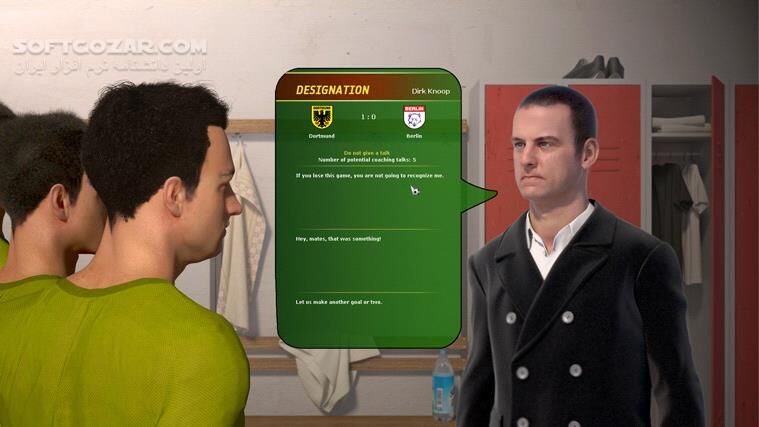 دانلود Club Manager 2016 + Hotfix and Updates - دانلود بازی مدیریت باشگاه فوتبال 2016 - سافت گذر