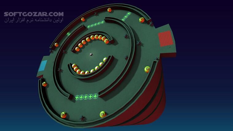 دانلود ClusterPuck 99 v1.3 - دانلود بازی هاکی روی یخ هوایی - سافت گذر