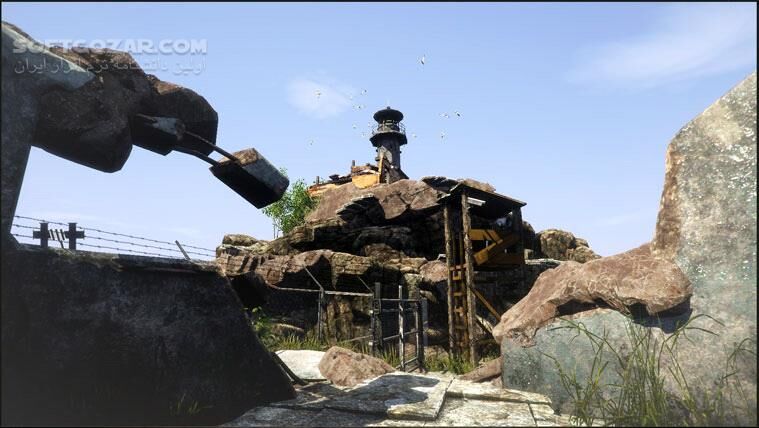 دانلود Coast Guard - دانلود بازی گارد ساحلی - سافت گذر