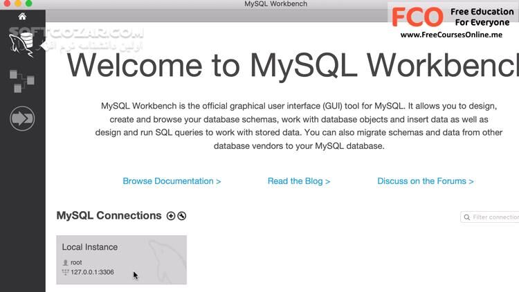 دانلود Code with Mosh - Complete SQL Mastery - دانلود آموزش اس کیو ال - سافت گذر