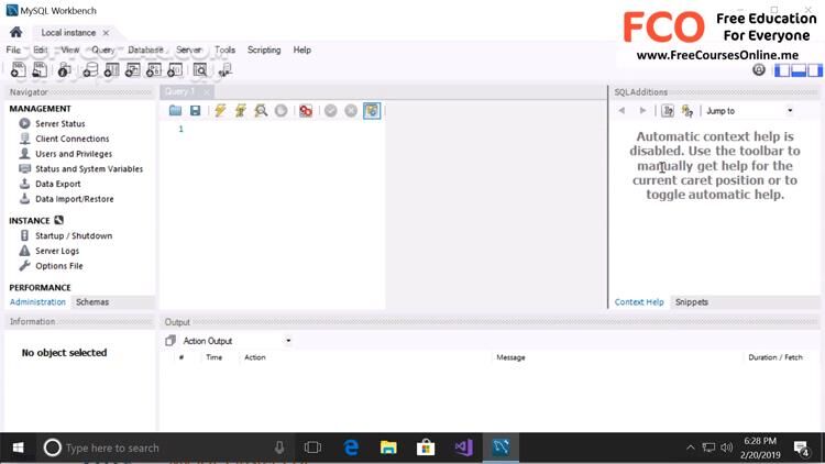 دانلود Code with Mosh - Complete SQL Mastery - دانلود آموزش اس کیو ال - سافت گذر