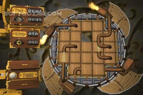 دانلود Cogs 1.1 for Android +2.2 - دانلود چرخ دنده ها برای اندروید - سافت گذر