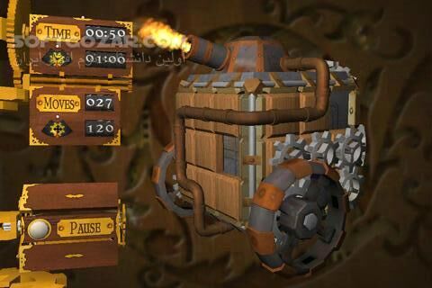 دانلود Cogs 1.1 for Android +2.2 - دانلود چرخ دنده ها برای اندروید - سافت گذر