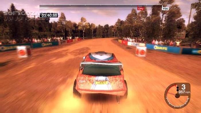 دانلود Colin McRae Rally Remastered - دانلود بازی مسابقات رالی کالین مک‌ری - نسخه‌ی بازسازی شده و بهبود یافته - سافت گذر