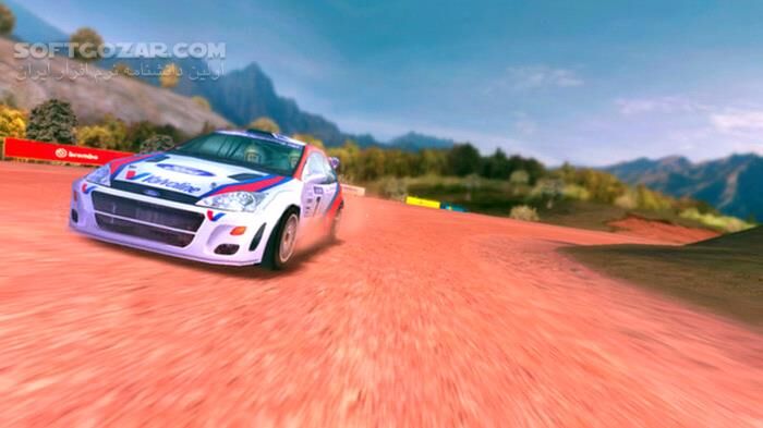 دانلود Colin McRae Rally Remastered - دانلود بازی مسابقات رالی کالین مک‌ری - نسخه‌ی بازسازی شده و بهبود یافته - سافت گذر