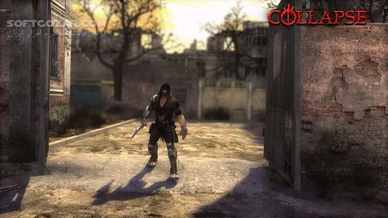 دانلود Collapse - دانلود بازی کولپس - سافت گذر