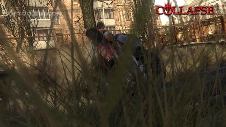 دانلود Collapse - دانلود بازی کولپس - سافت گذر