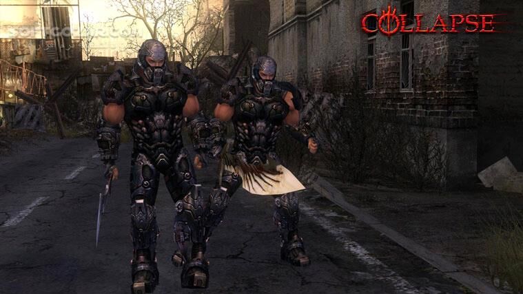 دانلود Collapse - دانلود بازی کولپس - سافت گذر