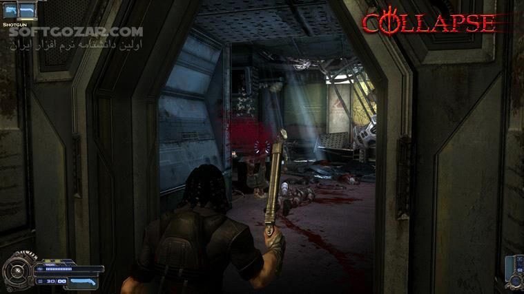 دانلود Collapse - دانلود بازی کولپس - سافت گذر