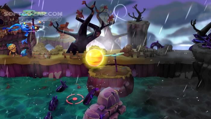 دانلود Color Guardians - دانلود بازی نگهبانان رنگ‌ها - سافت گذر