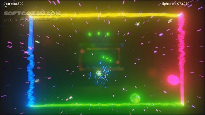 دانلود Color Chaos - دانلود بازی شلوغی رنگ‌ها - سافت گذر