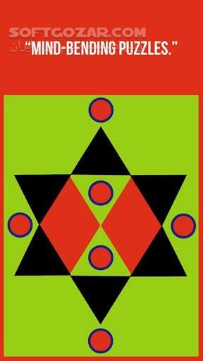 دانلود Color Zen 1.8 for Android +2.3 - دانلود بازی با رنگ ها برای اندروید - سافت گذر