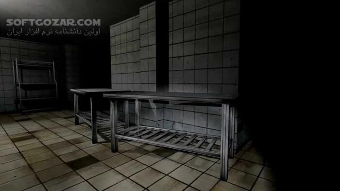 دانلود Coma - Mortuary - دانلود بازی ماجرایی ترسناک - سافت گذر