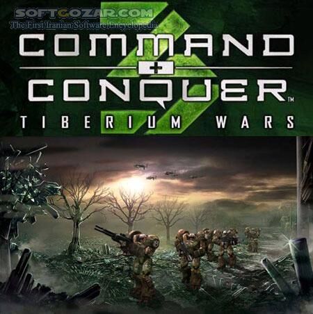 دانلود Command & Conquer 3 - دانلود بازی استراتژیک با گرافیکی زیبا برای گوشی های جاوا  برای اندروید - سافت گذر