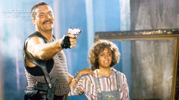 دانلود Commando - دانلود کماندو آرنولد شوارتزنگر - سافت گذر