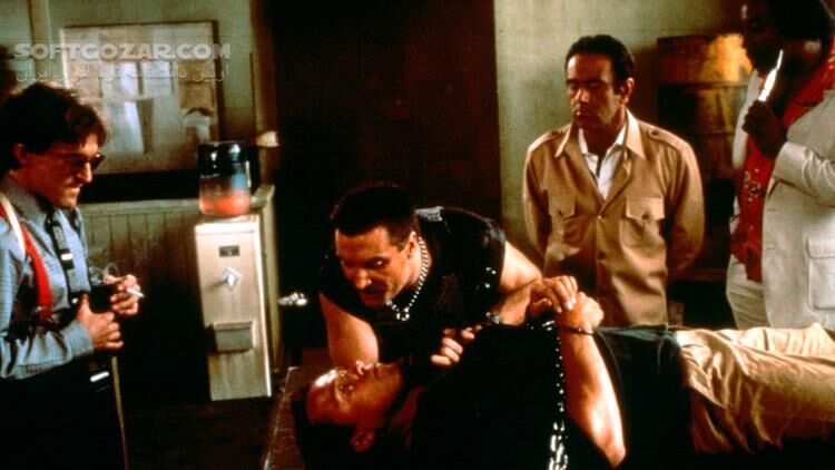 دانلود Commando - دانلود کماندو آرنولد شوارتزنگر - سافت گذر