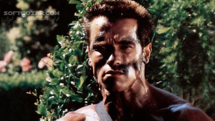 دانلود Commando - دانلود کماندو آرنولد شوارتزنگر - سافت گذر