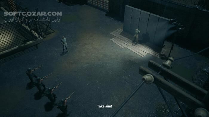 دانلود Commandos: Origins - دانلود بازی کماندوها - سافت گذر