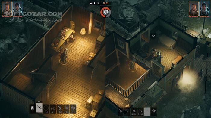 دانلود Commandos: Origins - دانلود بازی کماندوها - سافت گذر