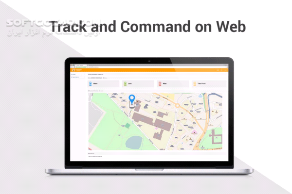 دانلود Comodo Anti Theft 4.4.0 for Android +4.0 - دانلود برنامه قدرتمند ضد سرقت  Comodo برای اندروید - سافت گذر
