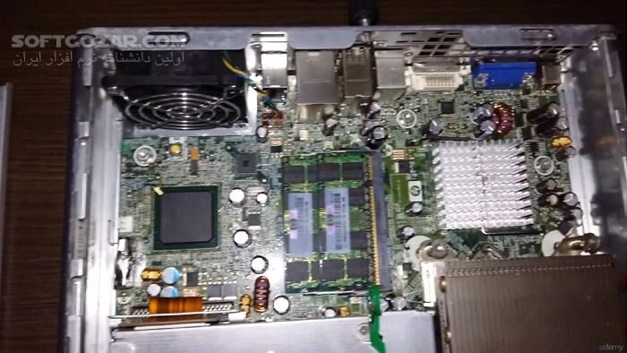 دانلود Computer Maintenance, Techniques For Everyone - دانلود آموزش تعمیر و نگهداری کامپیوتر - سافت گذر