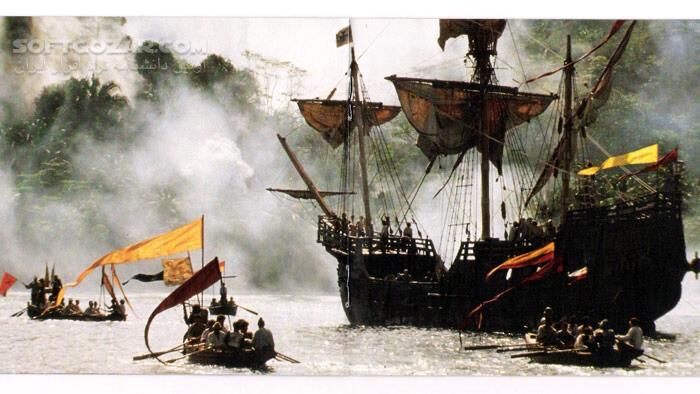 دانلود 1492 Conquest of Paradise - دانلود موسیقی فیلم فتح بهشت - سافت گذر