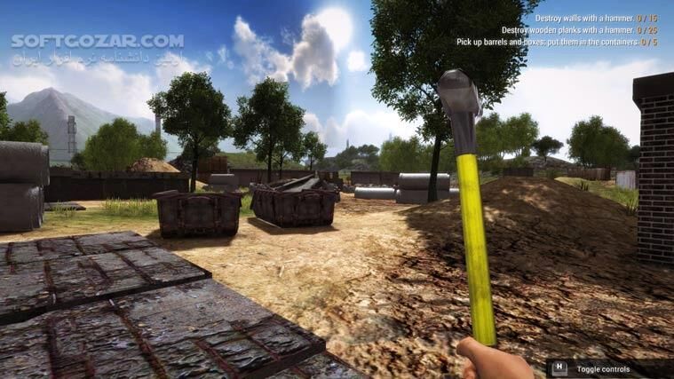 دانلود Construction Machines Simulator 2016 - دانلود بازی شبیه‌ساز ماشین‌آلات سنگین ساخت و ساز - سافت گذر