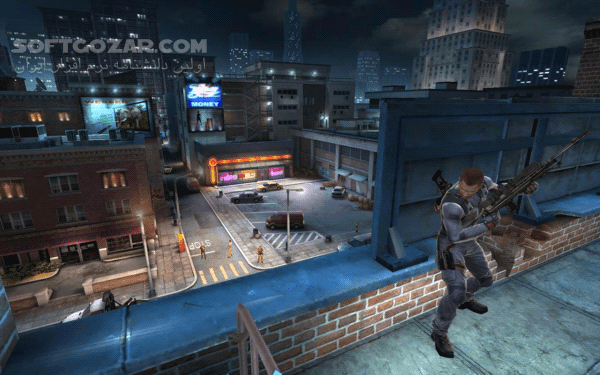 دانلود Contract Killer 3 Sniper 6.1.1 for Android +3.0 - دانلود قاتل اجاره ای برای اندروید - سافت گذر