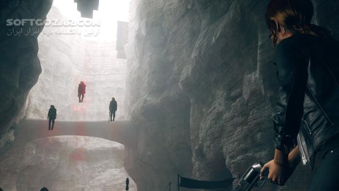 دانلود Control Ultimate Edition - دانلود بازی کنترل - سافت گذر