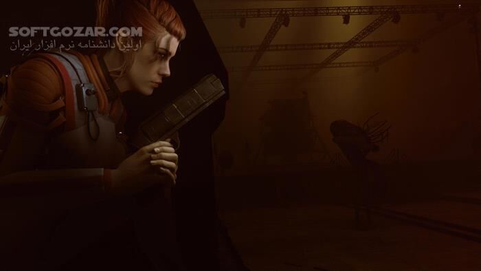 دانلود Control Ultimate Edition - دانلود بازی کنترل - سافت گذر