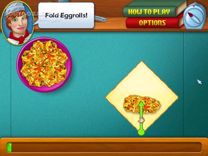 دانلود Cooking Academy Fire and Knives - دانلود بازی شبیه‌ساز آشپزی | مدرسه‌ی پُخت و پَز - آتش و چاقو - سافت گذر