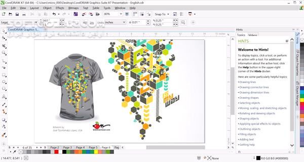 دانلود CorelDRAW Technical Suite 2025 26.2.0.170 / 2024  / 2023 / 2022 / 2021 / 2020 / 2019 - دانلود کورل دراو تکنیکال سوئیت - سافت گذر