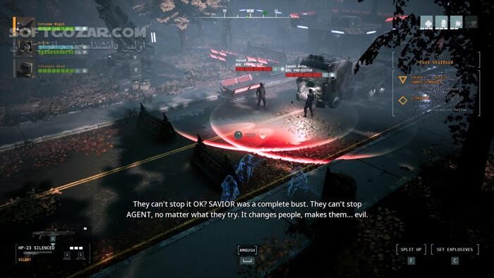 دانلود Corruption 2029 + Updates - دانلود بازی اکشن تاکتیکی - سافت گذر