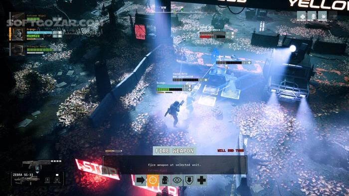 دانلود Corruption 2029 + Updates - دانلود بازی اکشن تاکتیکی - سافت گذر