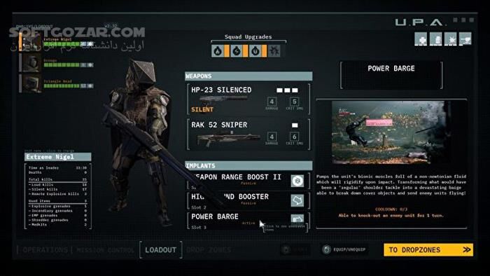 دانلود Corruption 2029 + Updates - دانلود بازی اکشن تاکتیکی - سافت گذر