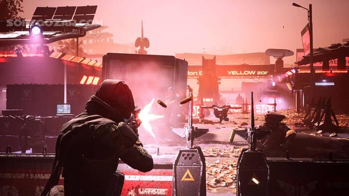 دانلود Corruption 2029 + Updates - دانلود بازی اکشن تاکتیکی - سافت گذر