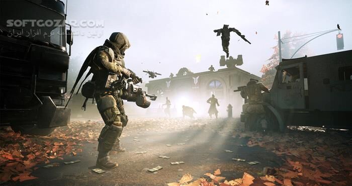 دانلود Corruption 2029 + Updates - دانلود بازی اکشن تاکتیکی - سافت گذر