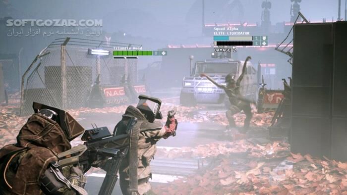 دانلود Corruption 2029 + Updates - دانلود بازی اکشن تاکتیکی - سافت گذر