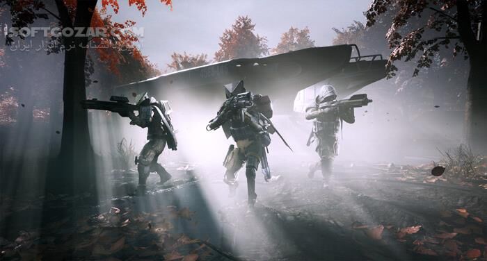 دانلود Corruption 2029 + Updates - دانلود بازی اکشن تاکتیکی - سافت گذر